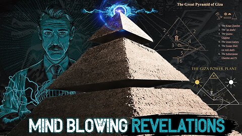 Ancient Egyptian Knowledge of Vibration is RETURNING! FREE POWER to the PEOPLE!