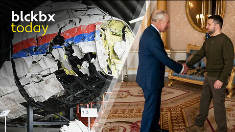blckbx today: Sancties Oekraïne mislukt | Exitstrategie Ab Flipse | MH17 uitkomst onderzoeksrapport