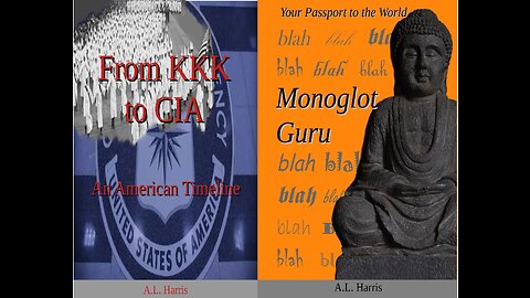 eBook Sale - 50 Percent Off- From KKK to CIA: An American Timeline & Monoglot Guru: Your Passport...
