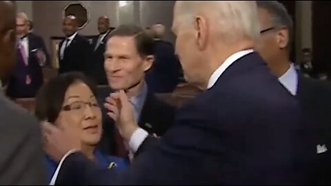 CNN Notices Biden 'Likes People and Enjoys Glad-Handling' - Yeah, We Know
