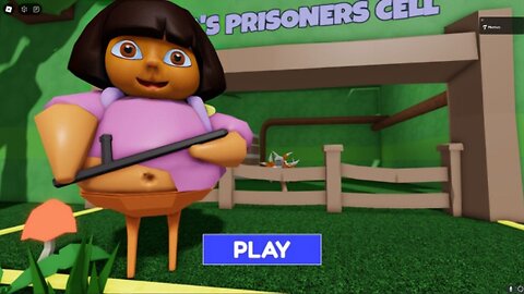 Dora Barry's Prison Run