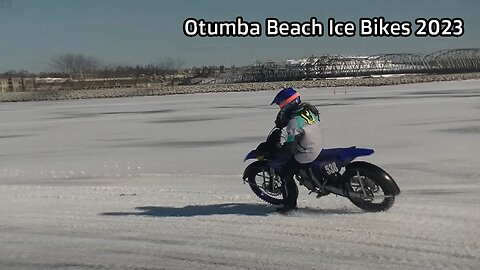 Otumba Beach Ice Bikes 2023