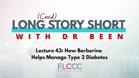 Long Story Short Episode 43: How Berberine Helps Manage Type 2 Diabetes