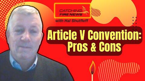 Article V Convention: Pros and Cons