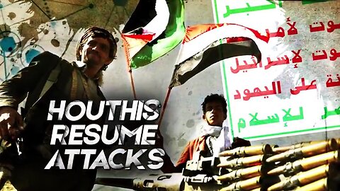 ►🚨▶◾️⚡️⚡️🇮🇱⚔️🇵🇸 SouthFront Houthis Resume Attacks In Red Sea With Full Force May 2nd 2024
