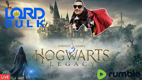 Rumble Gaming: Hogwart Legacy