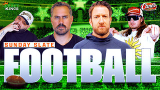 Dave Portnoy, Big Cat, and Co Sweat Out the Sunday Slate | Barstool Gambling Cave