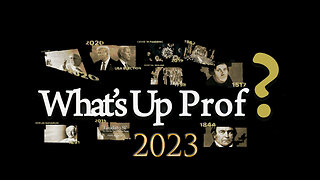 What-s Up Prof-Ep149-Spirit of Prophecy: What, Why & For When Is It? by Walter Veith & Martin Smith
