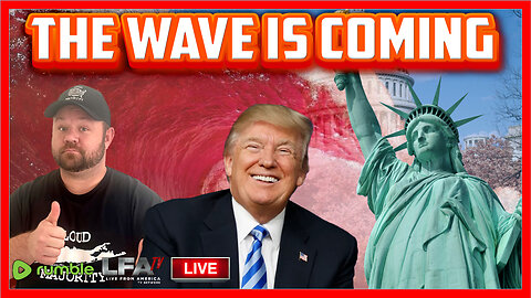 THE TIDE IS TURNING, WE ARE WINNING. EVERYWHERE!! | LOUD MAJORITY 4.25.24 1pm EST
