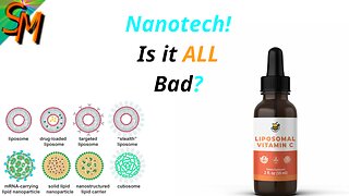 Liposomes = Liquid Nanoparticles, So What About Liposomal Supplements?