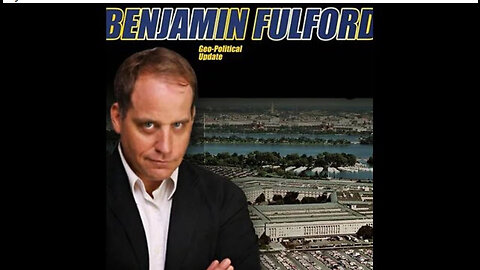 Benjamin Fulford Friday Q&A Video 1_27_2023