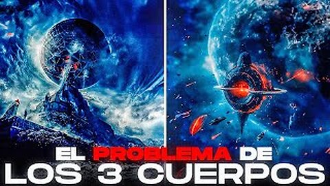 🌌✅ Explicación del Problema de los Tres Cuerpos y ¿Quiénes Son los Trisolarianos? 🤔👽