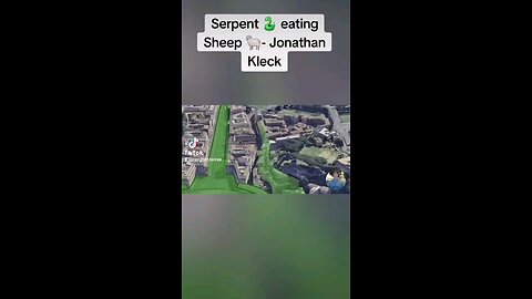 Serpent 🐍 Eating Sheep 🐑- Jonathan Kleck