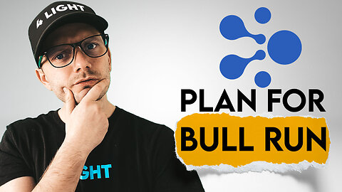 ELF Price Prediction. aElf Bull Run Plan