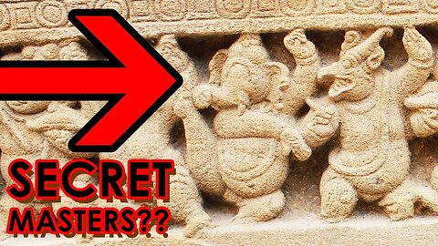 Strange Ancient Aliens Found? Highlights of Kanchi Kailasanathar Temple | Hindu Temple |