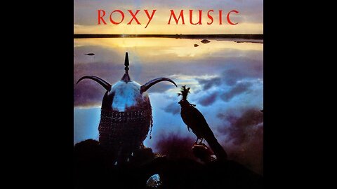 Avalon - Roxy Music