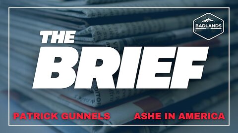 The Brief - Friday May 3, 2024