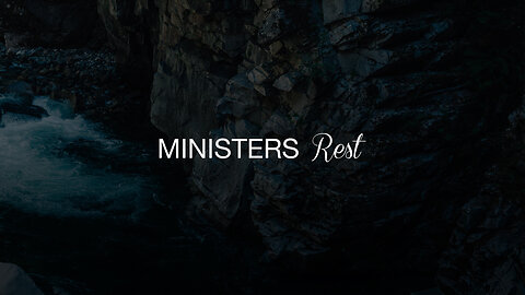 MR | May 6, 2024 | Minister's Rest