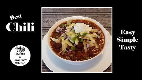 Best Chili