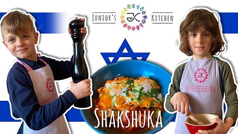 Junior´s Kitchen - Shakshuka