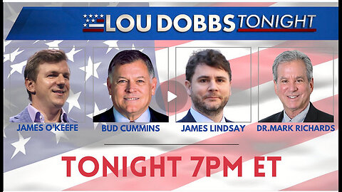 Lou Dobbs Tonight 5-2-2024