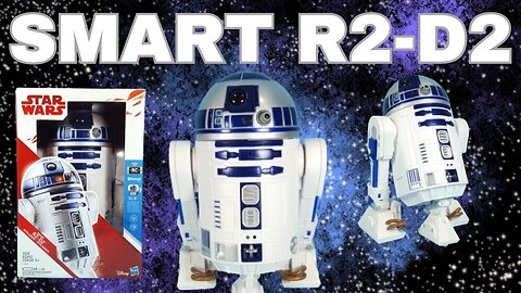 Star Wars Smart R2-D2