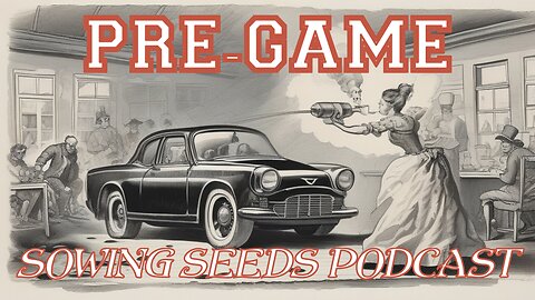 Sowing Seeds Pre-Game EP 1 | Joel Spencer