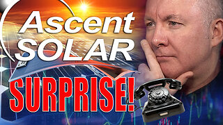 ASTI Stock - Ascent Solar Technologies LIVE CALL! - INVESTING - Martyn Lucas Investor