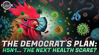 Democrat’s Plot to Steal the Election Through a Health-Related Scare. H5n1 Virus in the Wastewater