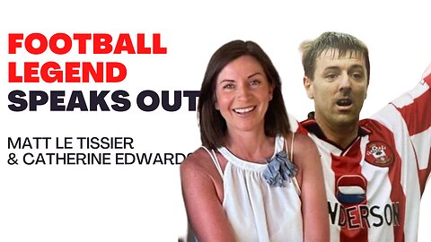 MATT LE TISSIER & CATHERINE EDWARDS: DISCLOSURE, TRUTH, VALUES & INTEGRITY