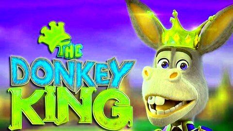 The DONKEY KING Official trailer HD1080p