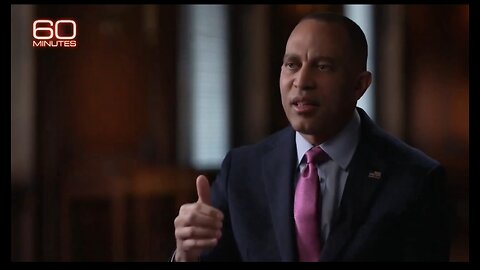 Rep Hakeem Jeffries: Democracy Can Fall If Roe V Wade Falls