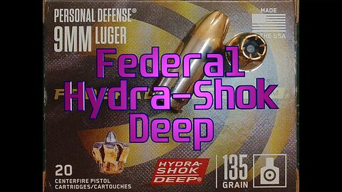 9mm Hydra-Shok DEEP! How~ Deep~ Can~ You~ Go~🍑 P365 XL Ballistic test, Gel test
