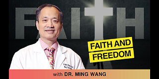 👁️🗨️ Faith And Freedom: Diving Into The Inspiring Story Of Dr. Ming Wang 👨 ✨