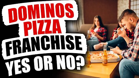 Dominos Pizza Franchise? Good Idea? How Much Can I Make?