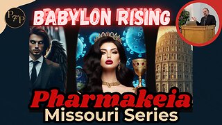 Babylon Rising Part 2: Pharmakeia- Marko Kolic