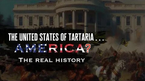 United States of Tartaria: Full Documentary by Ancient Historia