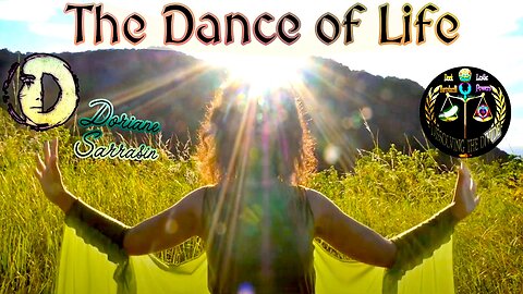 Finding Ways To Be Free with Doriane "Greens" Dance Arts | Dissolving The Divide Episode 52