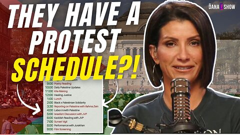 Dana Loesch Reacts To Columbia's FULLY MASKED & ORGANIZED Day of Not Working | The Dana Show