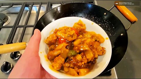 Sweet and Sour Pork | Papa Za's Kitchen (quickies)