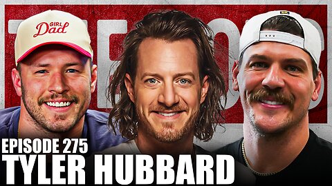 Tyler Hubbard On Why Florida Georgia Line Broke Up + The Roast Of Tom Brady And Drake vs. Kendrick