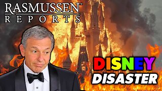 Disney Brand Crashes and Now Polls Worse Than Trump! Americans Say Don't Touch Our Kids