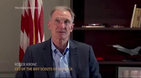 CEO Announces The Boys Scouts of America Is Changing Its Name to ‘Scouting America’ to Make It More Inclusive