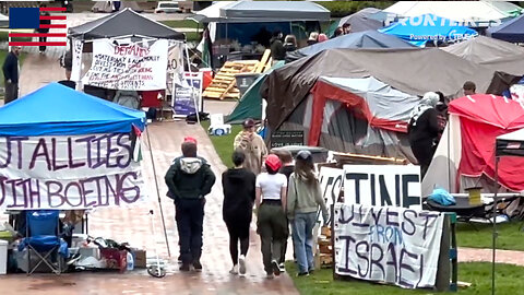 Seattle Showdown + Biden's Gaza Dilemma | Rantz, Kelly, Hartman | LIVE 5.7.24