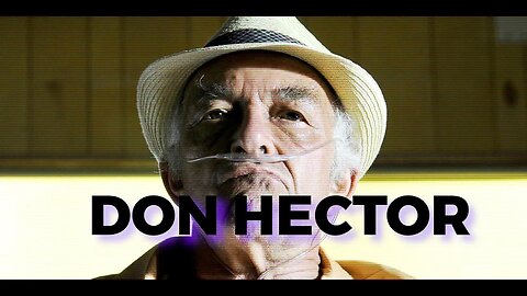 Hector Salamanca - warning edit