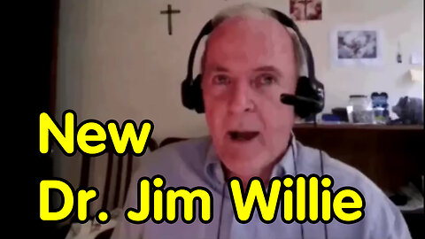 New Dr. Jim Willie is Very Excited in This Interview! (Choppy Connection) 2024