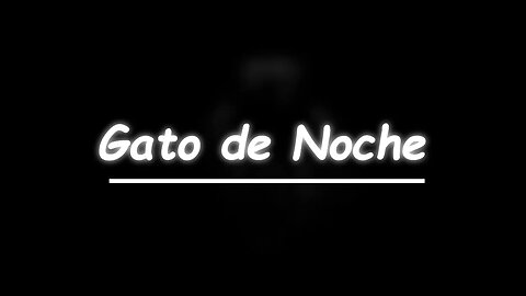 Ñengo Flow & Bad Bunny - Gato de Noche (Lyrics) 🎵