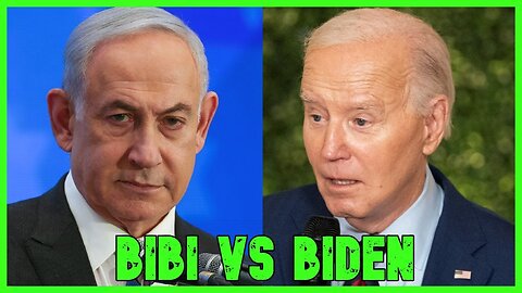 Netanyahu HUMILIATES Biden Again And Again | The Kyle Kulinski Show