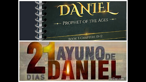 Daniel, Profeta de las Edades, Lib III, 1 -2: EL AYUNO DE 21 DÍAS EXPLICANDO EL RETRASO,StephenJones