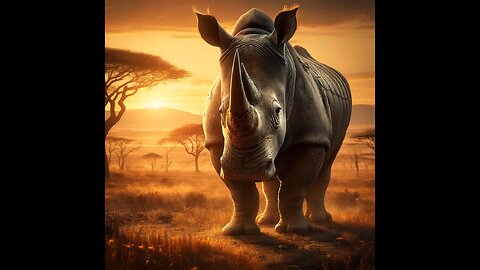 Top Facts of the Critically Endangered Rhino 🦏